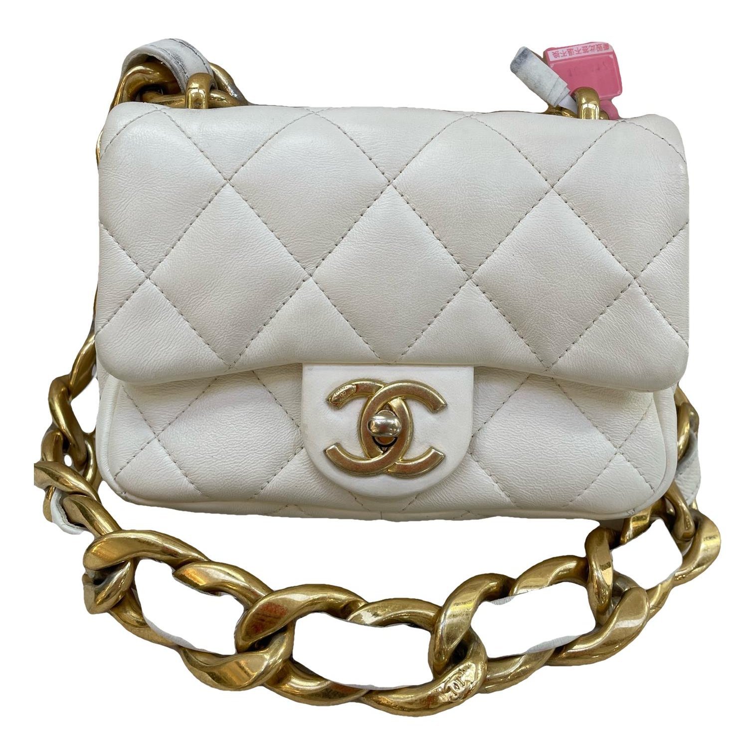 Timeless/Classique leather handbag