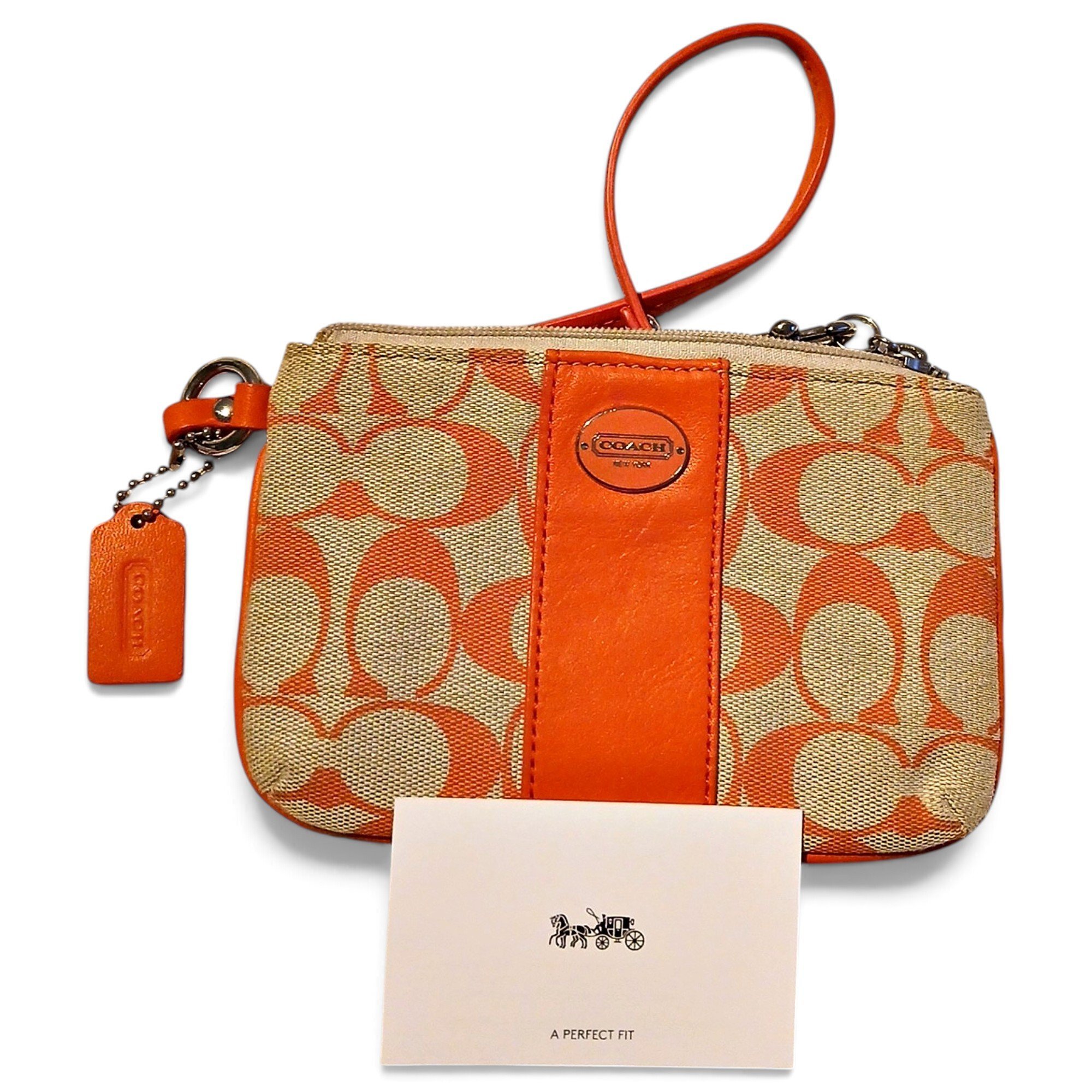 Tabby leather mini bag
