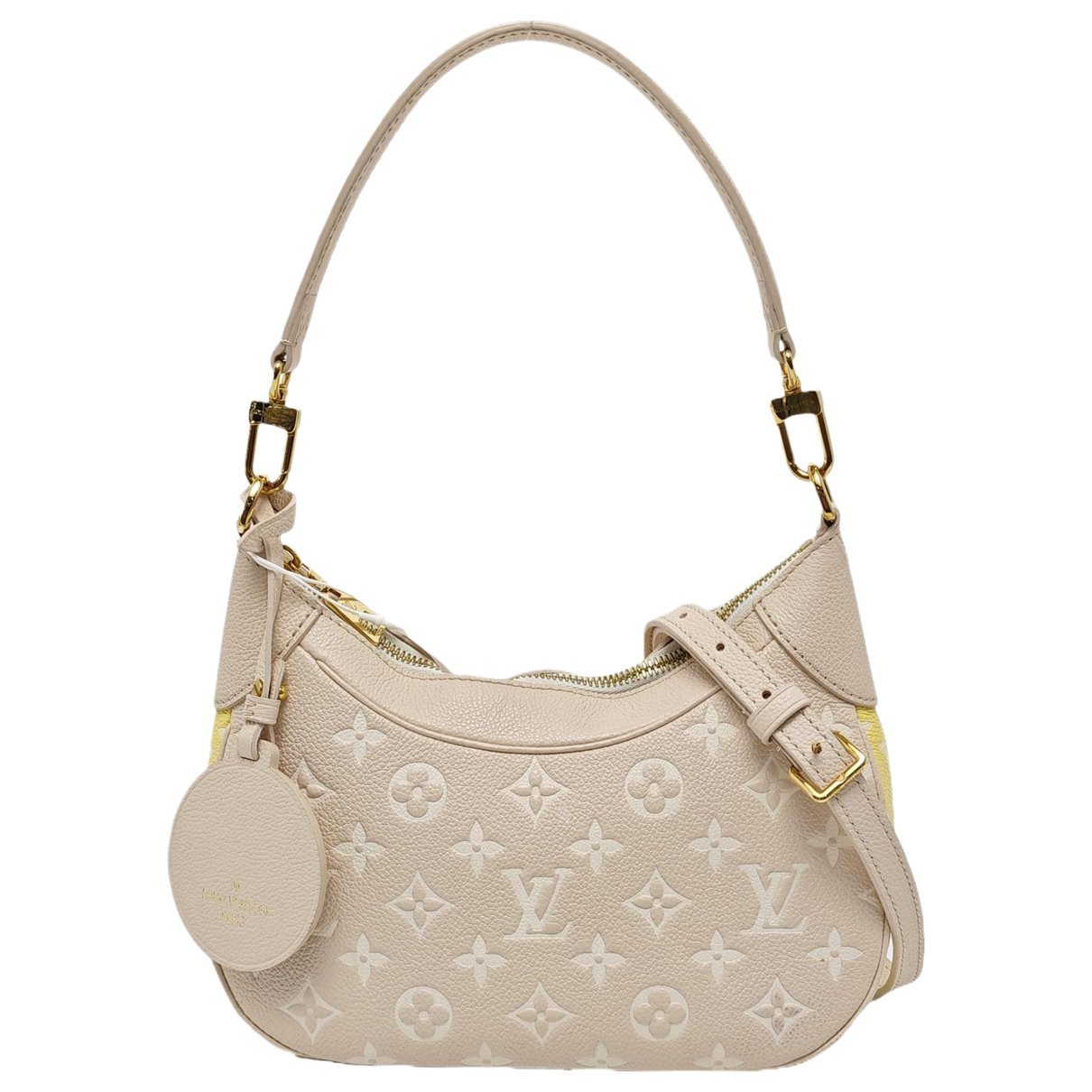 Bagatelle leather crossbody bag