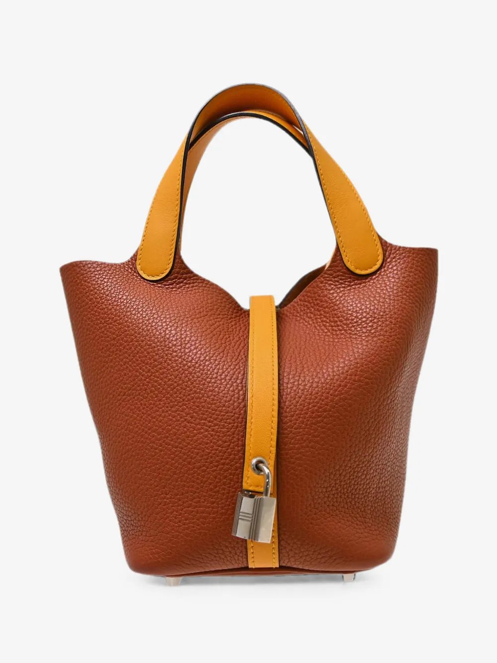 2017 PM Picotin Lock 18 tote bag