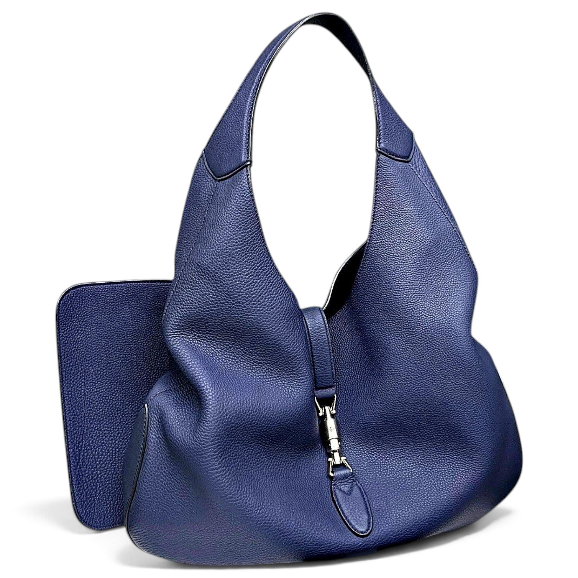 Jackie Vintage leather handbag