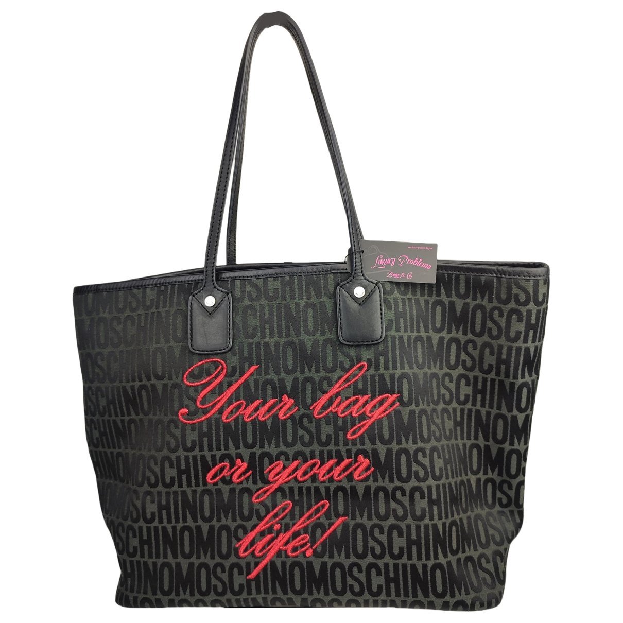 Moschino Tote