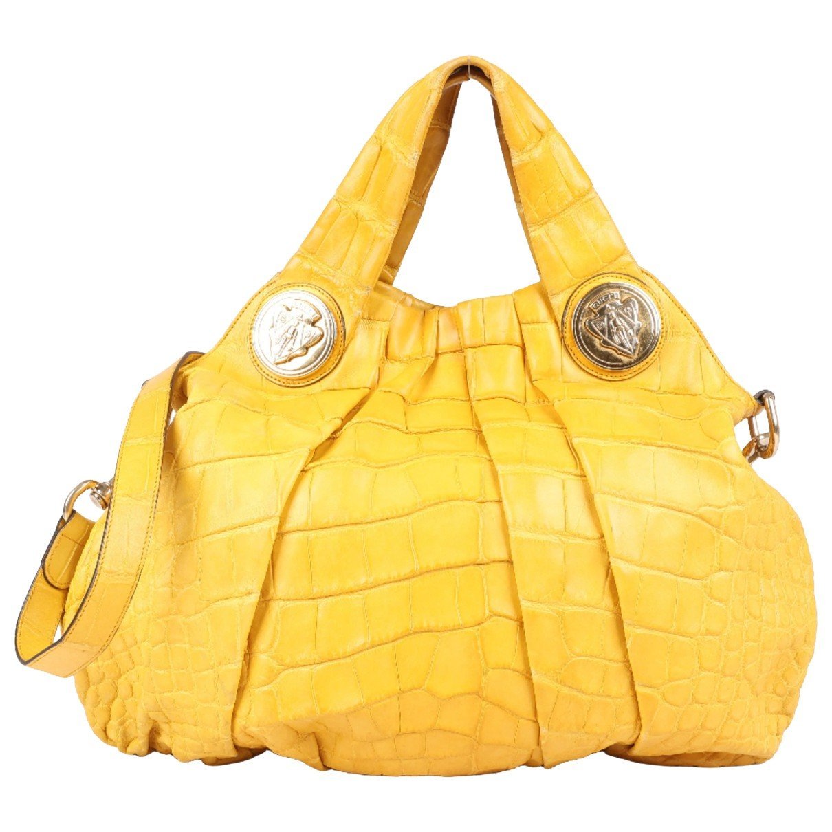 Hysteria leather handbag