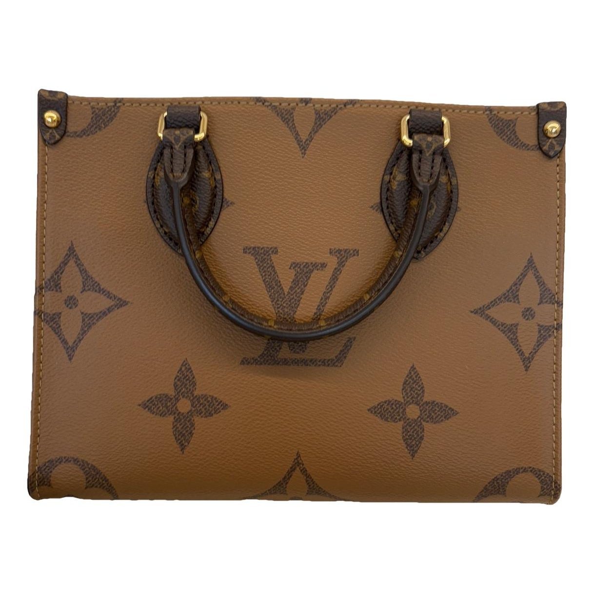 Onthego leather tote