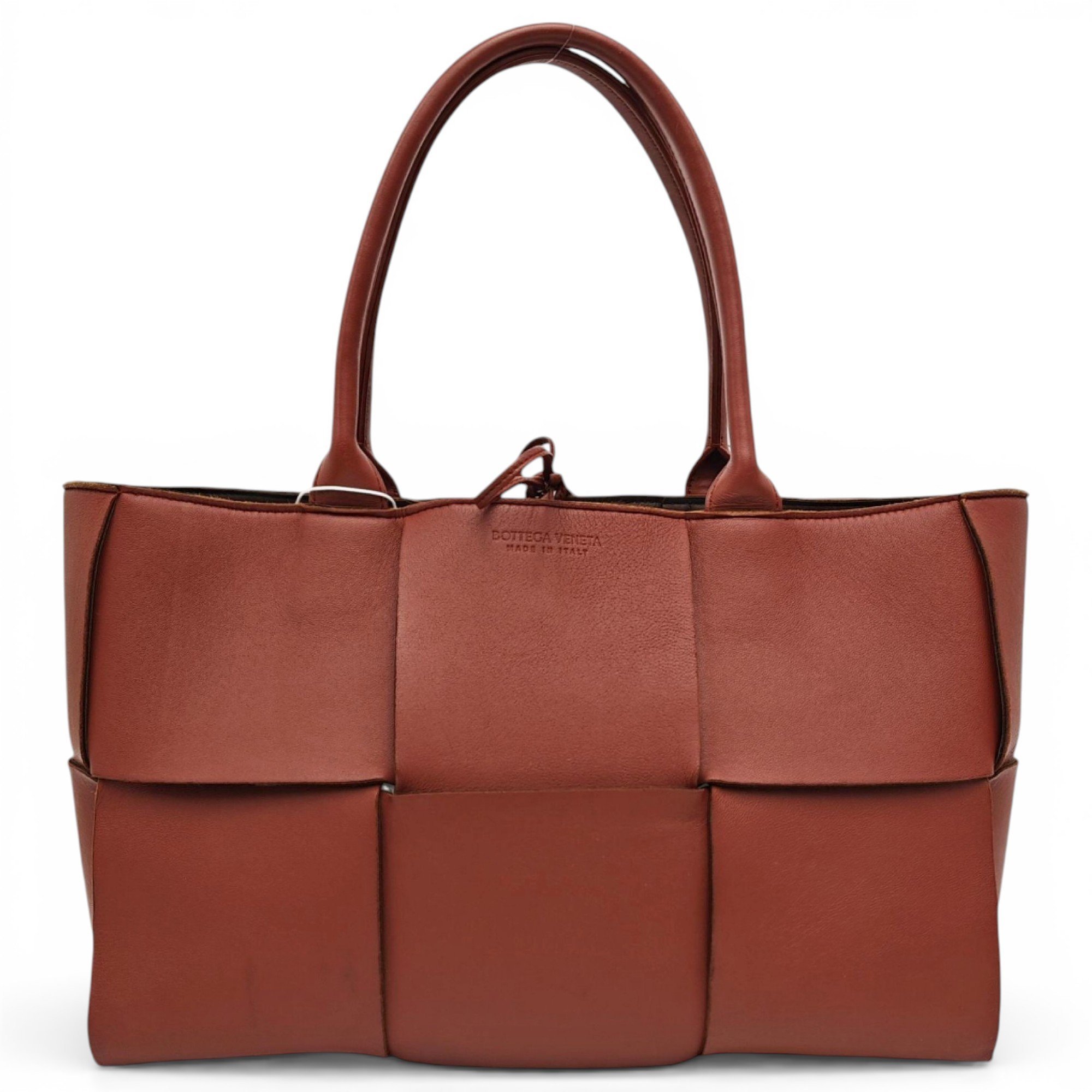 Arco leather tote