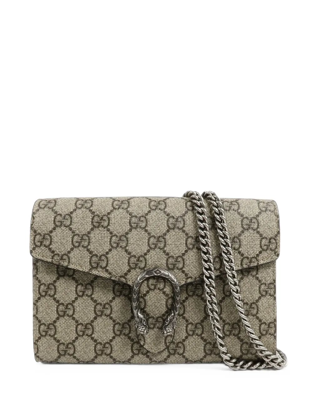 Dionysus GG Supreme shoulder bag