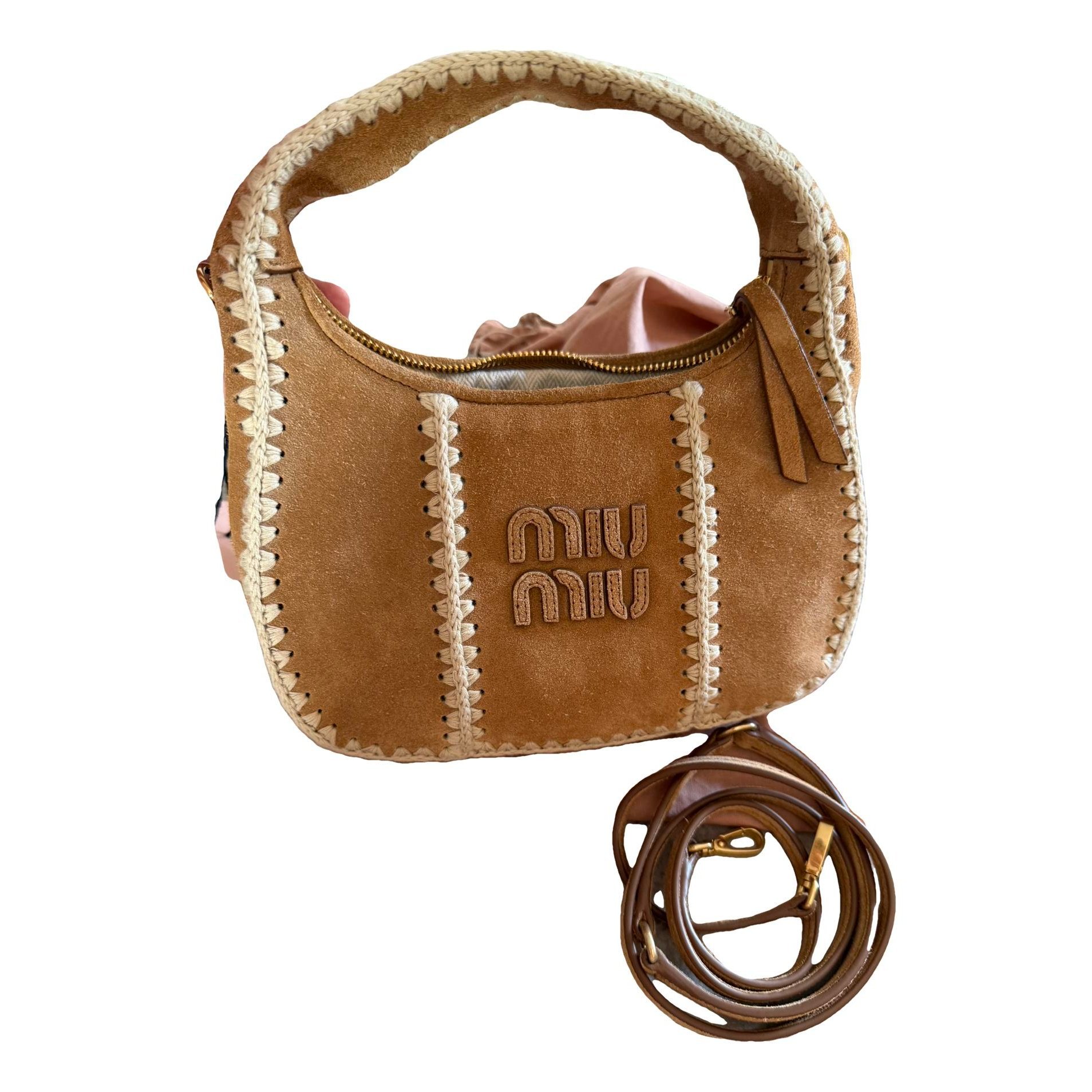 Miu Wander handbag
