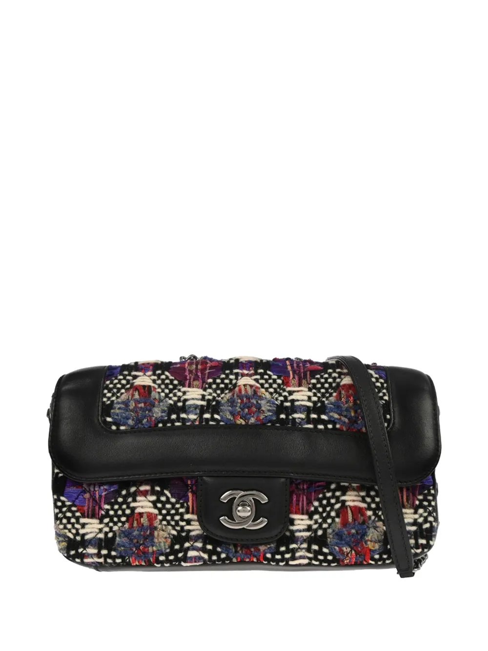 2017 Tweed Coco Corset shoulder bag