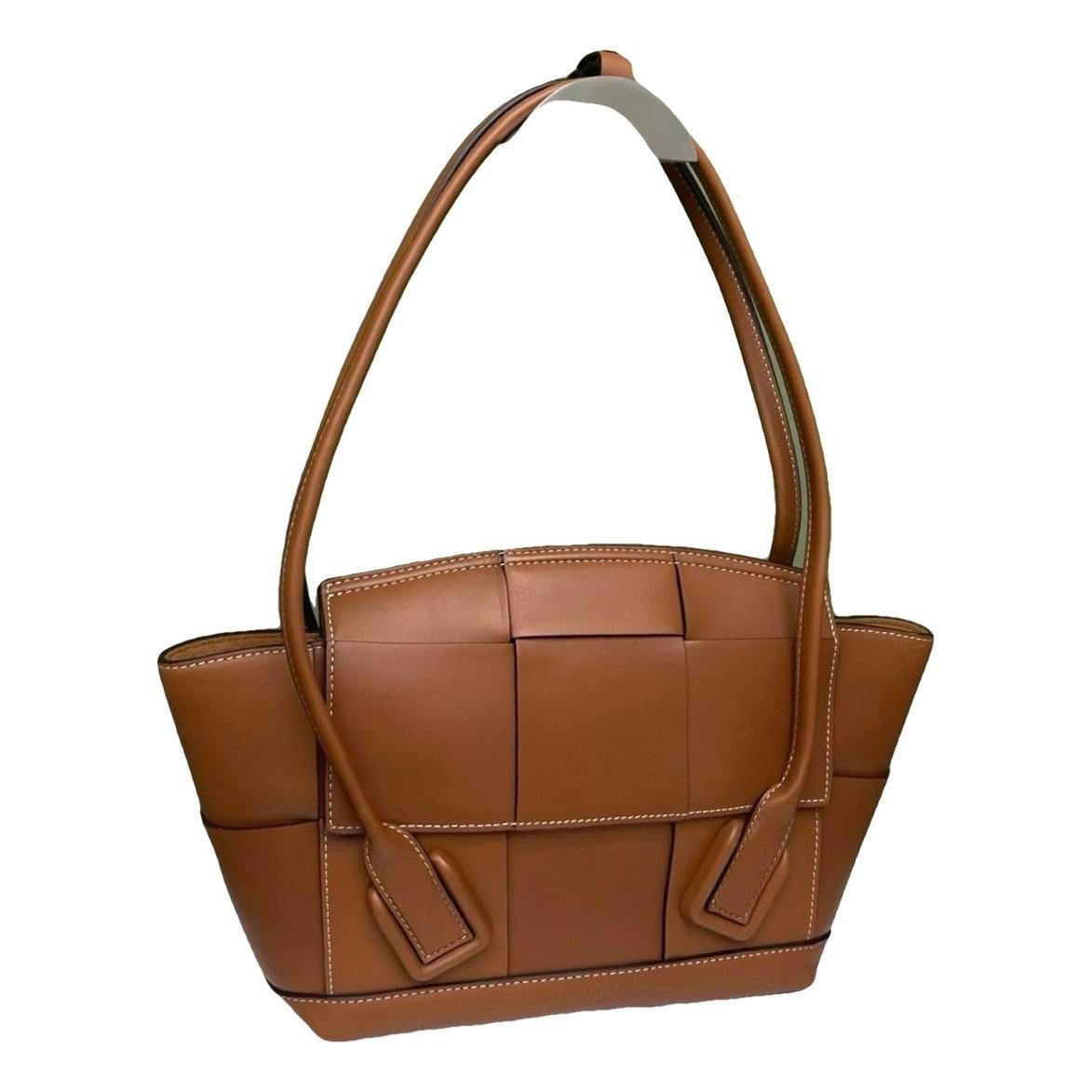 Arco leather handbag