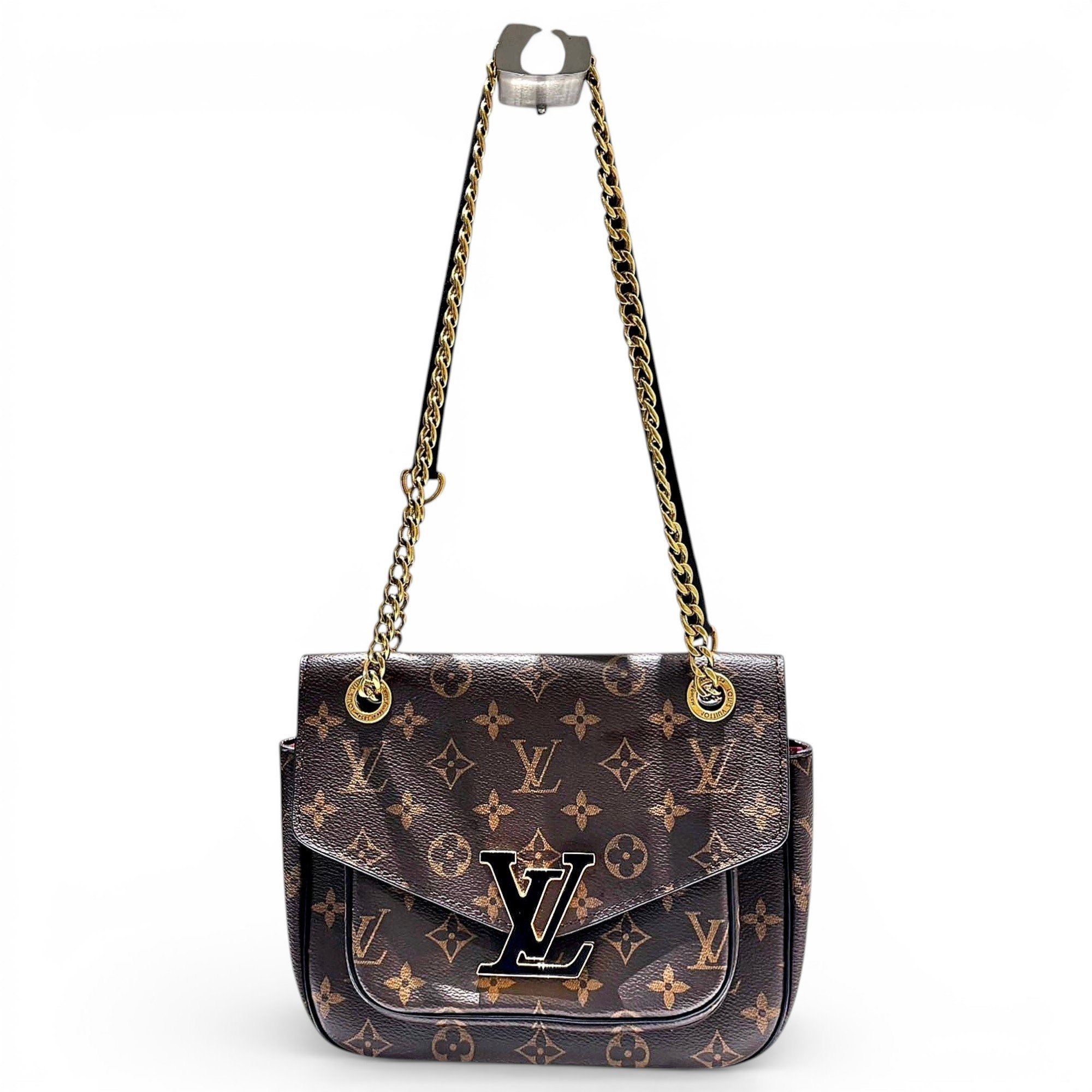Louis Vuitton Passy leather handbag