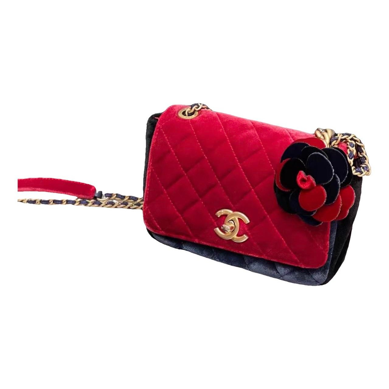 Cloth handbag