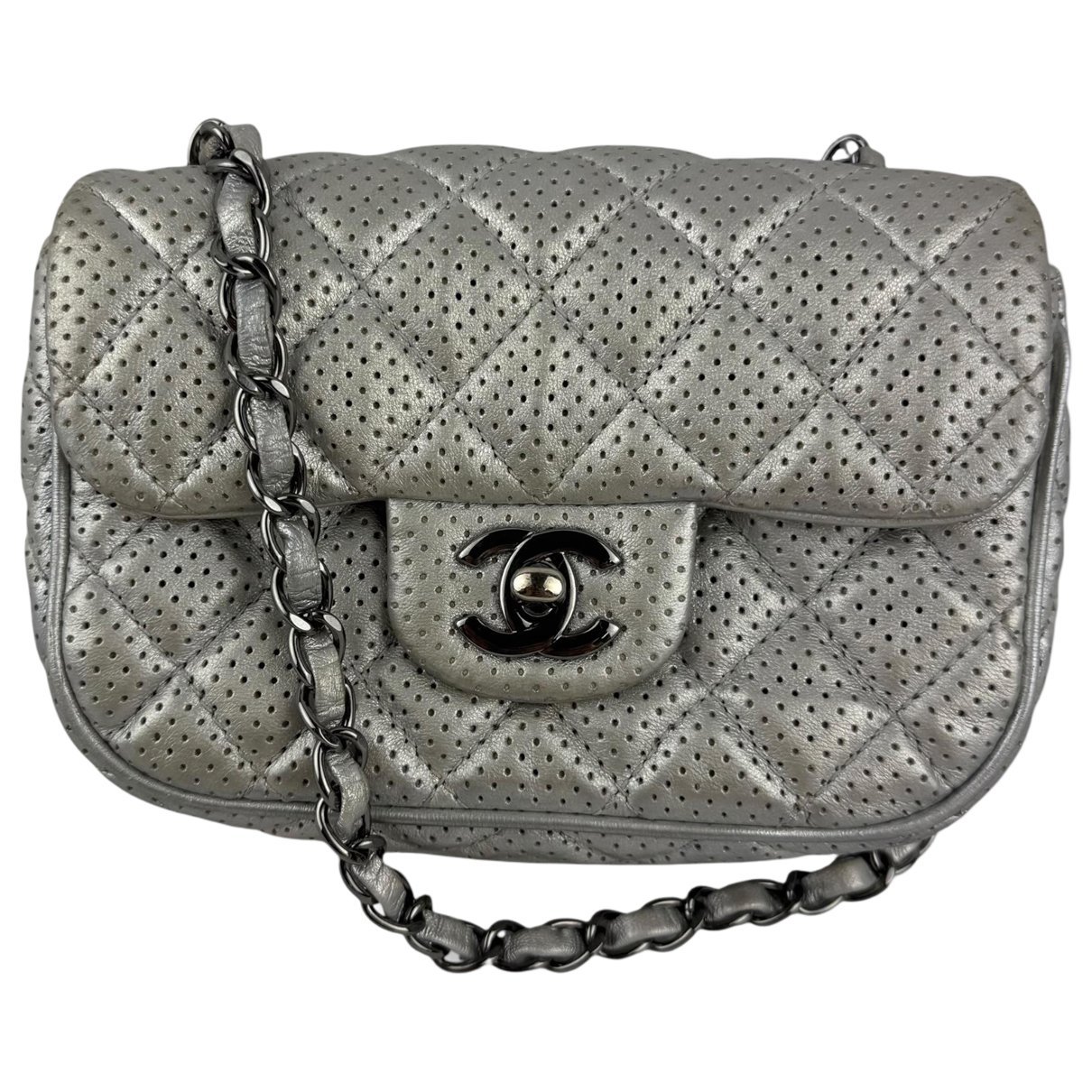 Timeless/Classique leather handbag