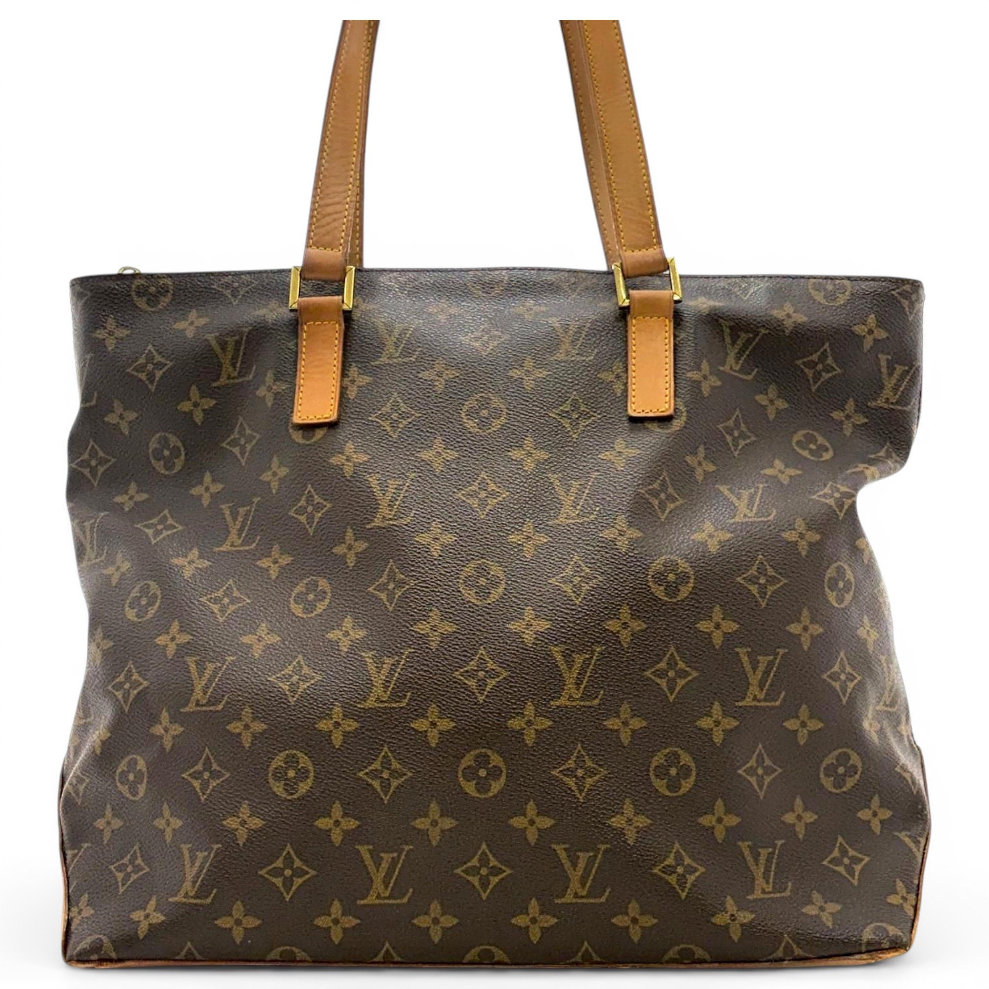 Louis Vuitton Mezzo cloth tote