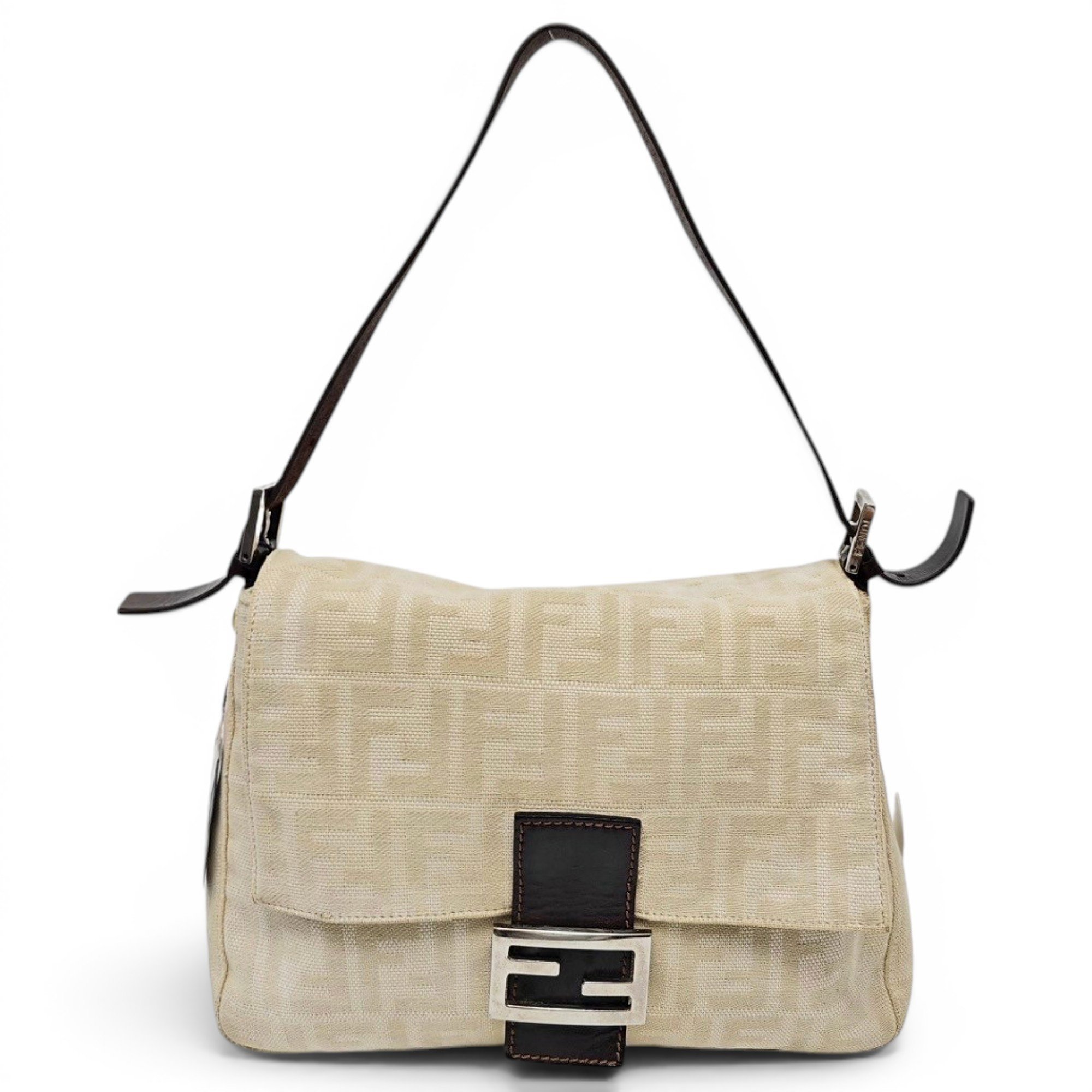 Mamma Baguette cloth handbag