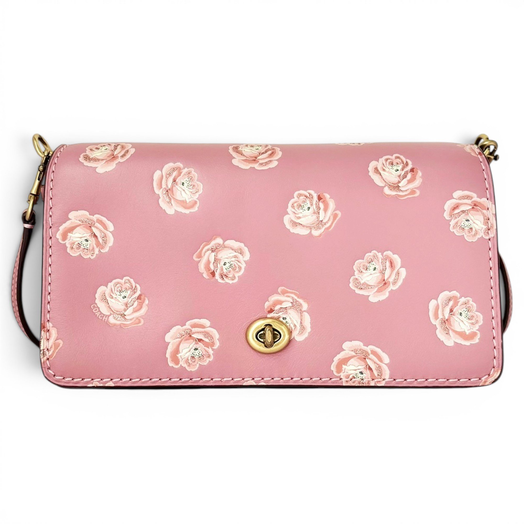 Glovetan Dinky Crossbody leather crossbody bag