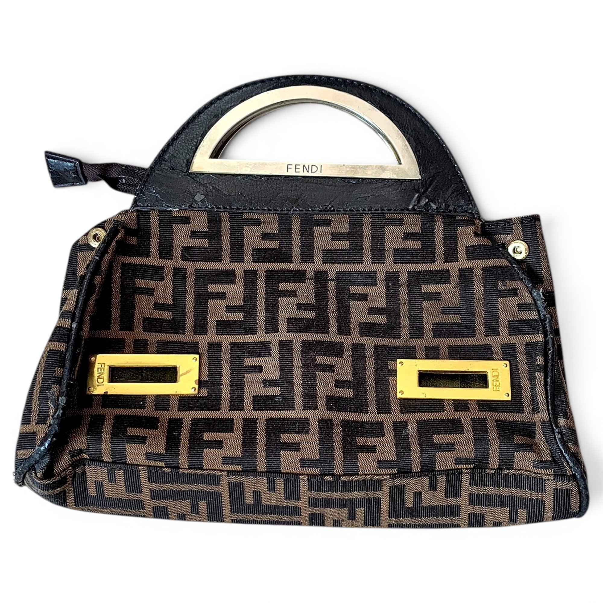 Mia cloth handbag
