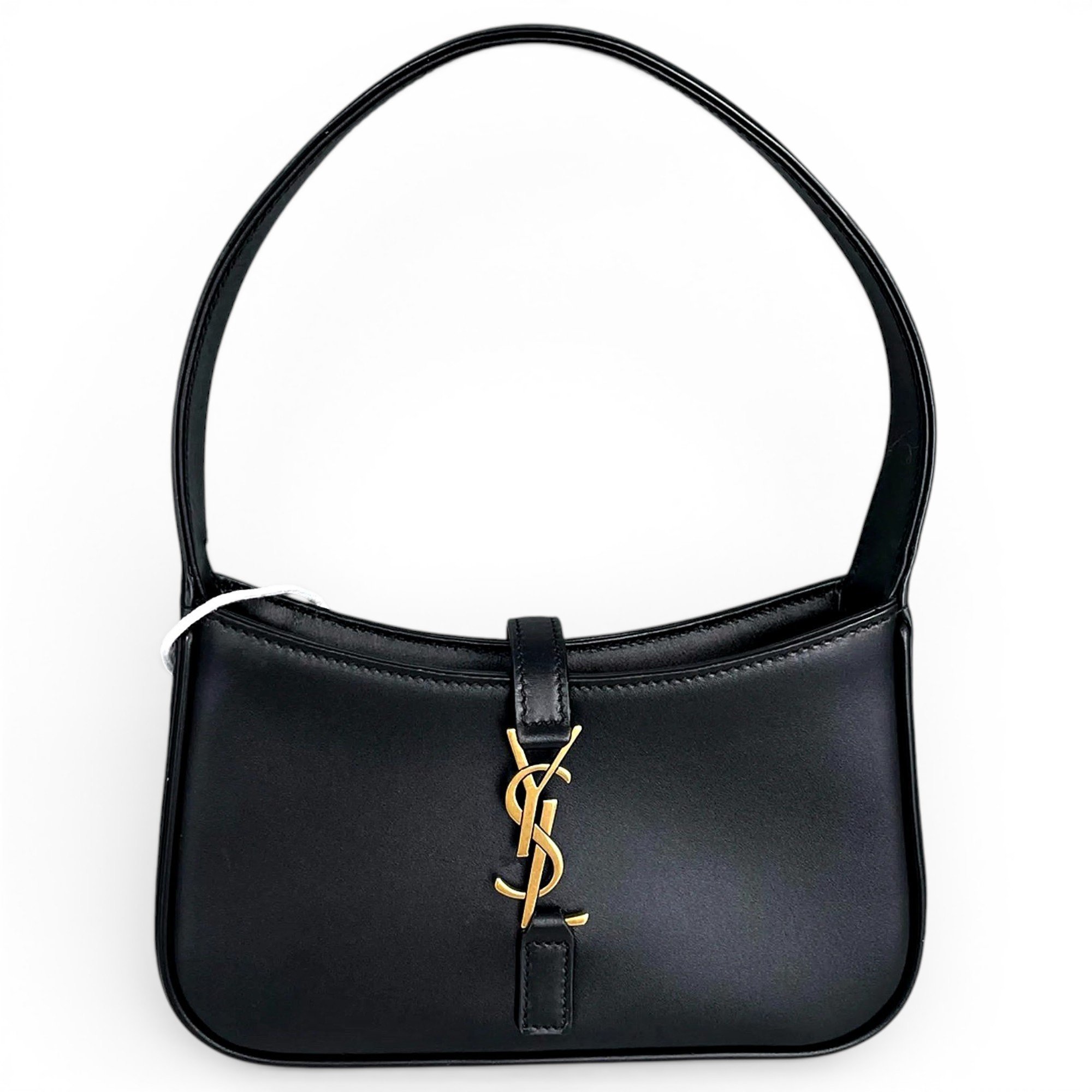 Le 5 à 7 leather handbag