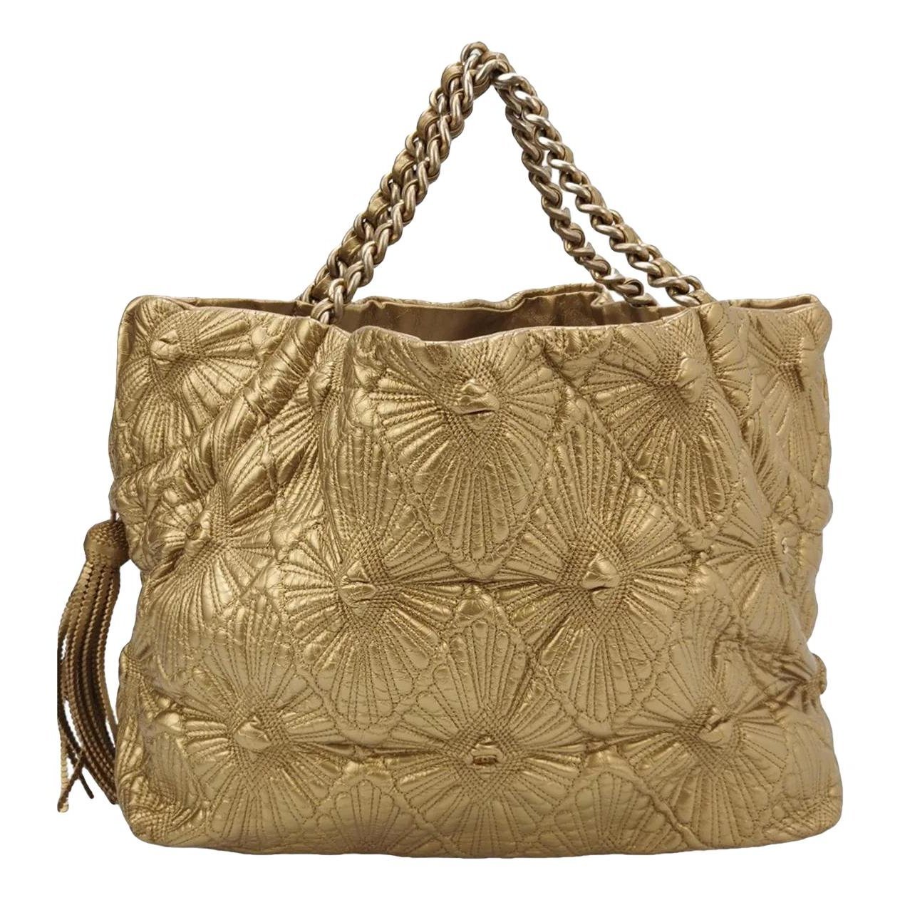 Leather bag