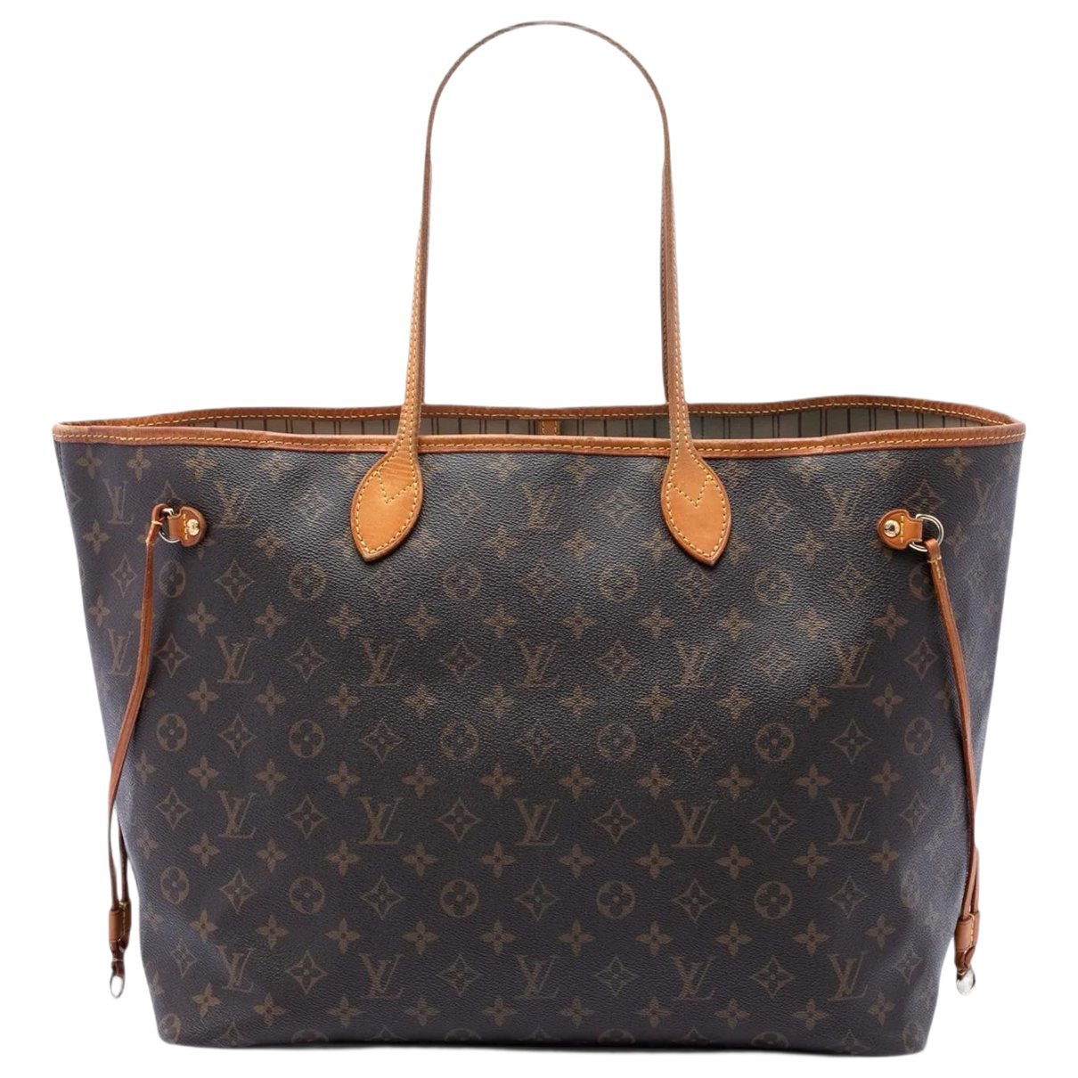 Neverfull cloth tote