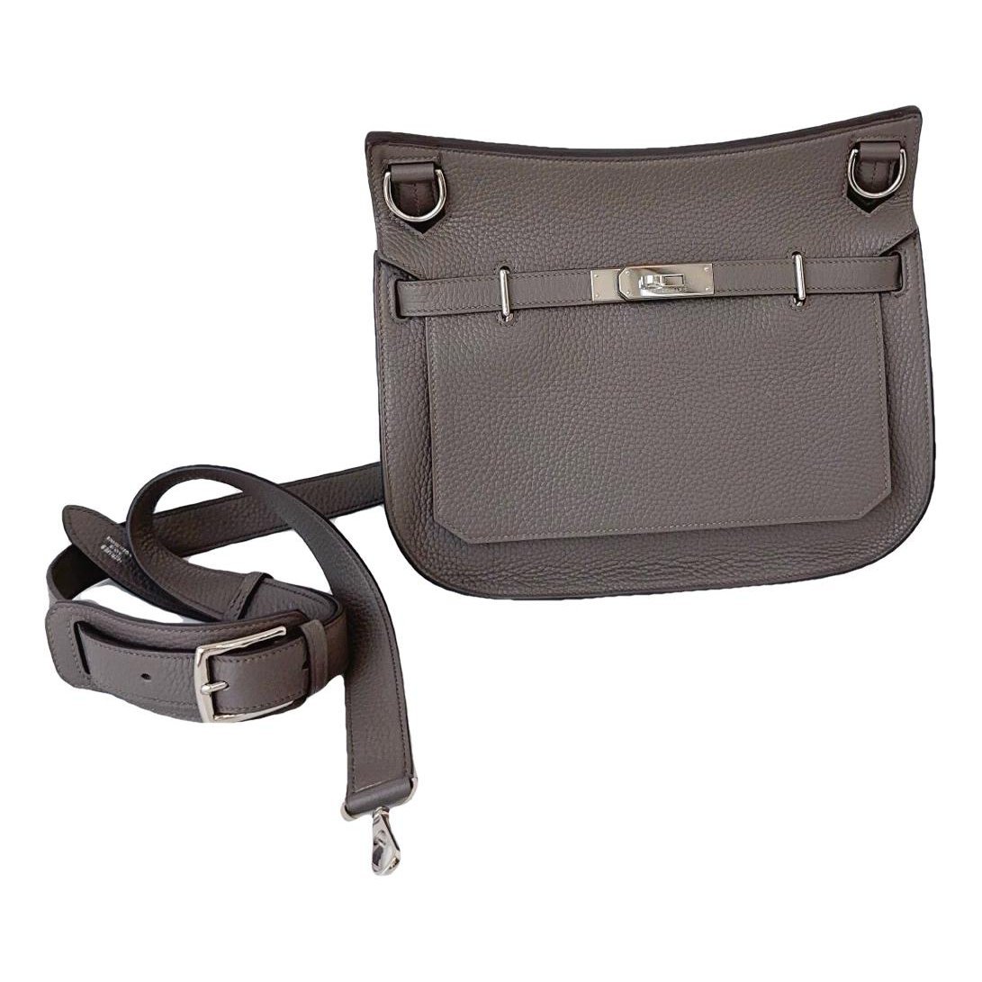 Jypsiere leather crossbody bag