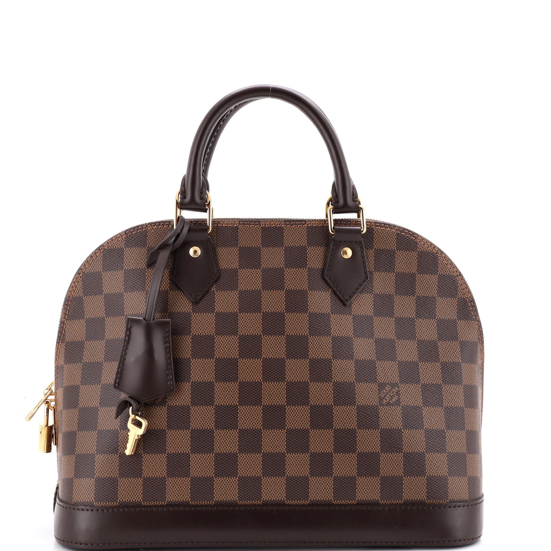 Alma Handbag Damier PM