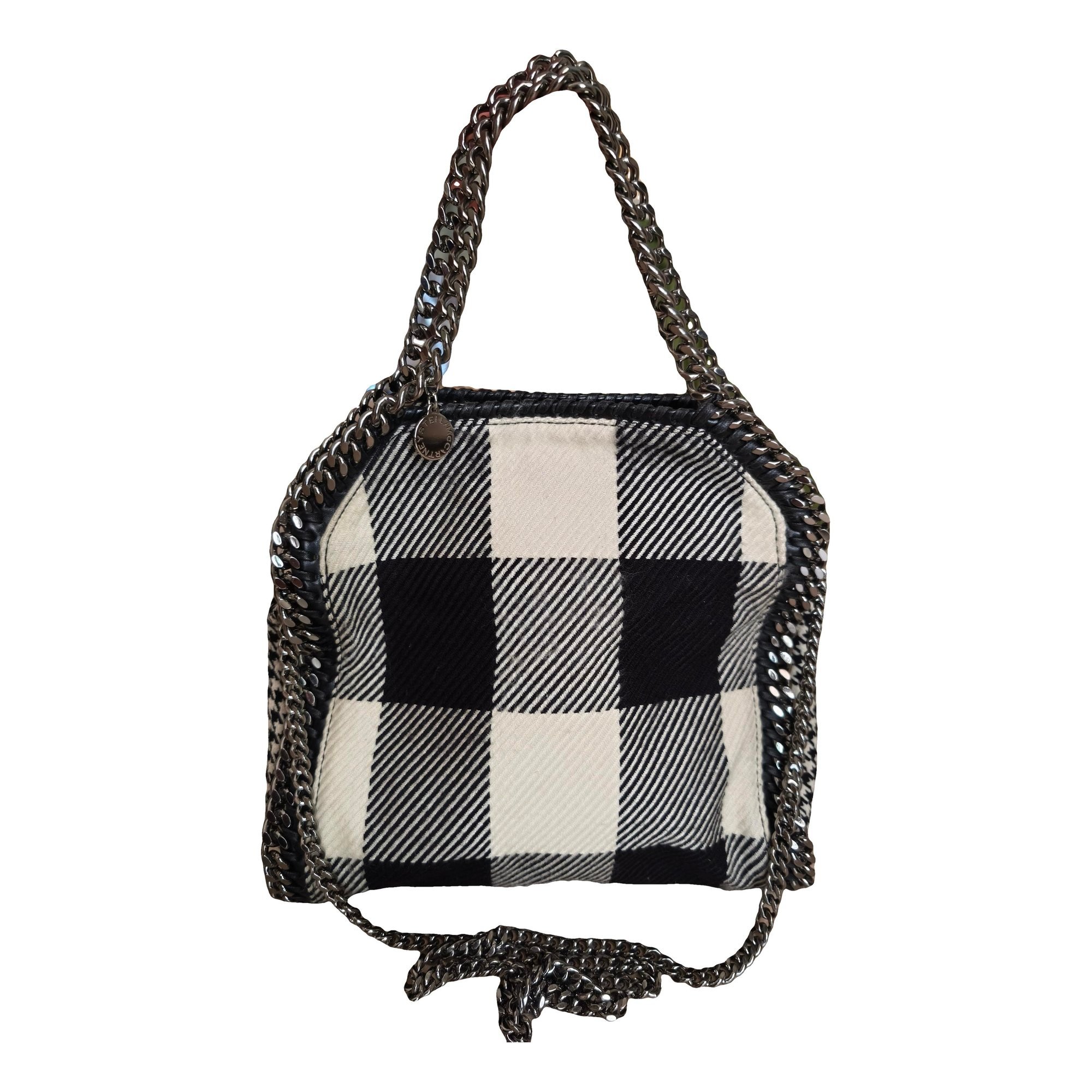 Stella McCartney Falabella cloth crossbody bag