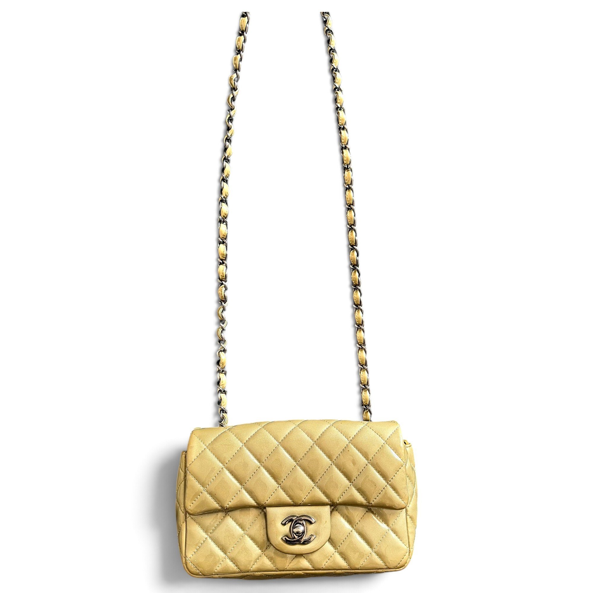 Timeless/Classique leather crossbody bag