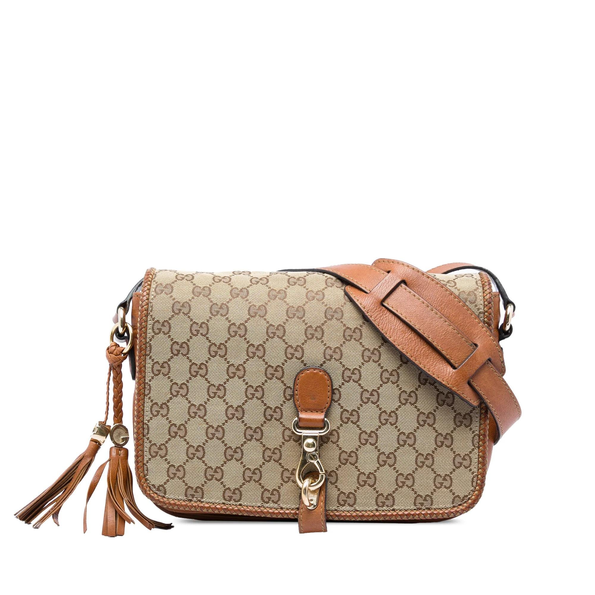 Marrakech leather handbag