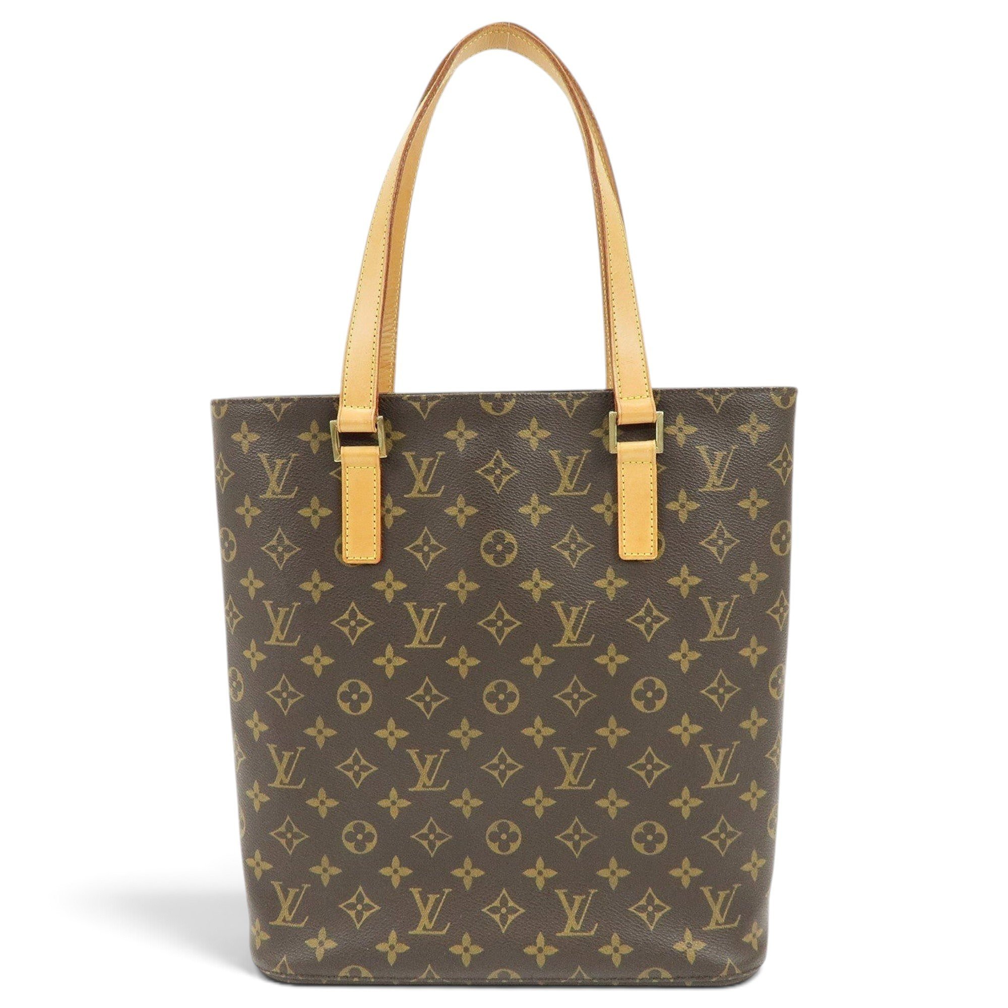 Vavin leather tote