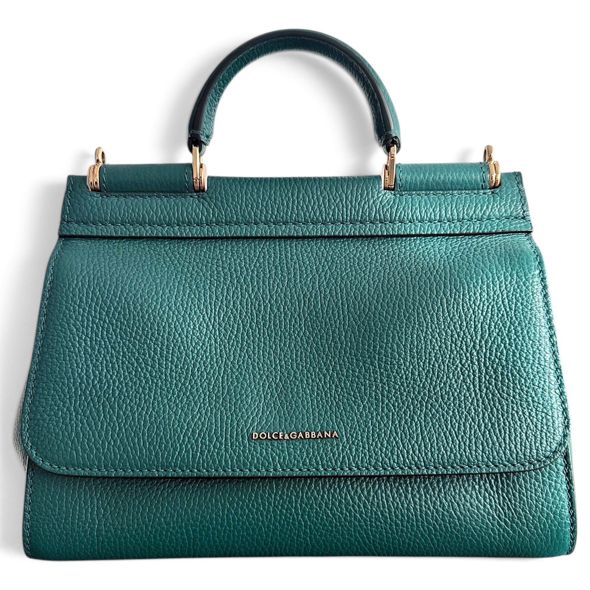 Sicily leather handbag