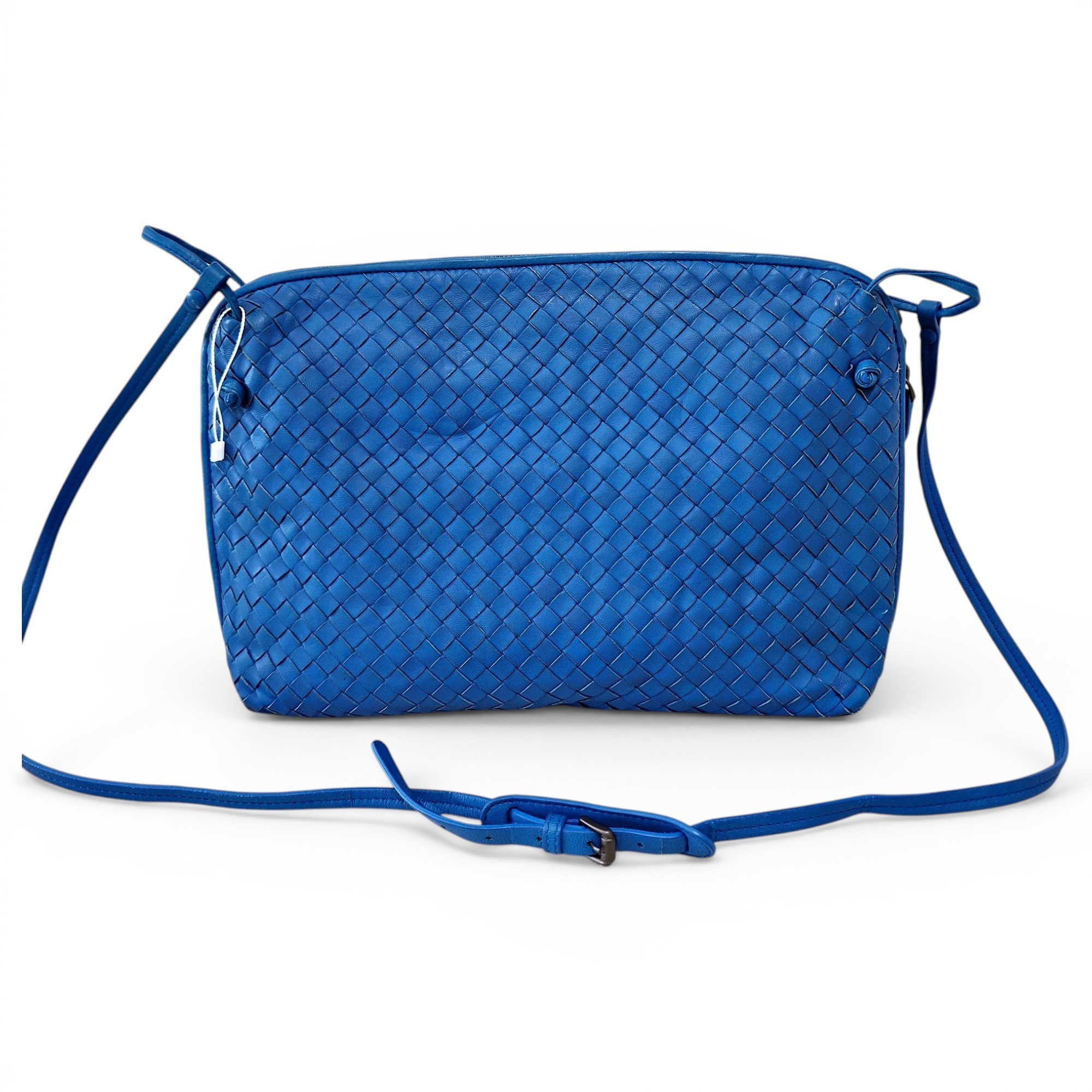 Nodini leather crossbody bag