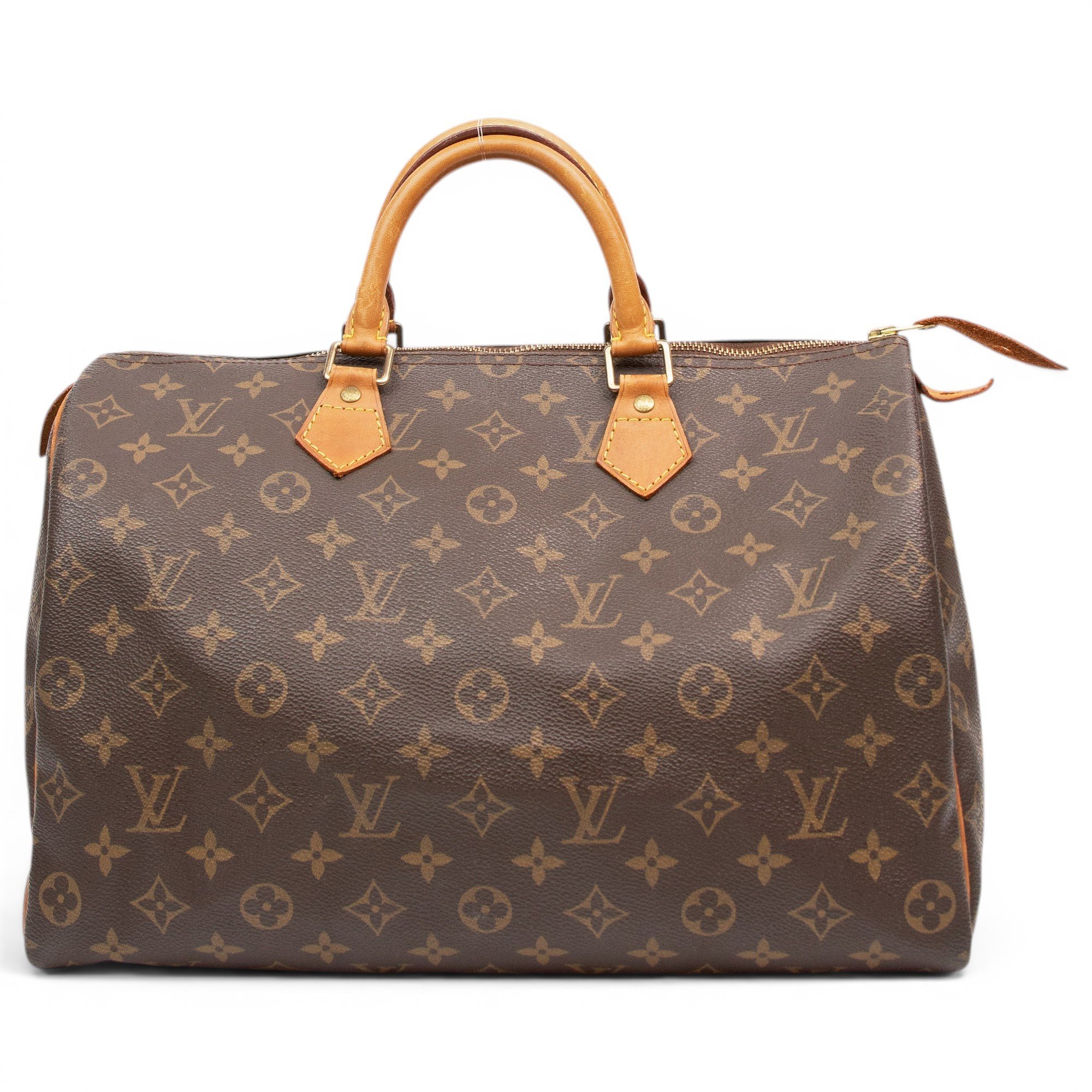 Speedy cloth handbag