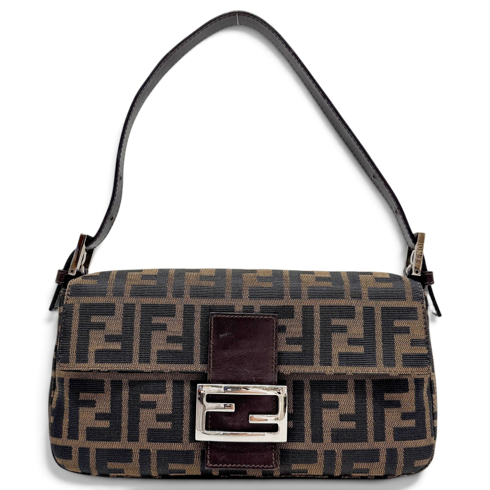 Baguette cloth handbag