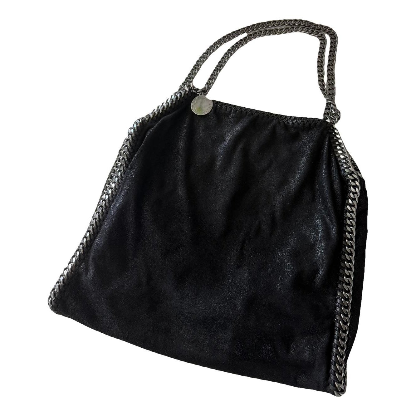 Falabella vegan leather handbag