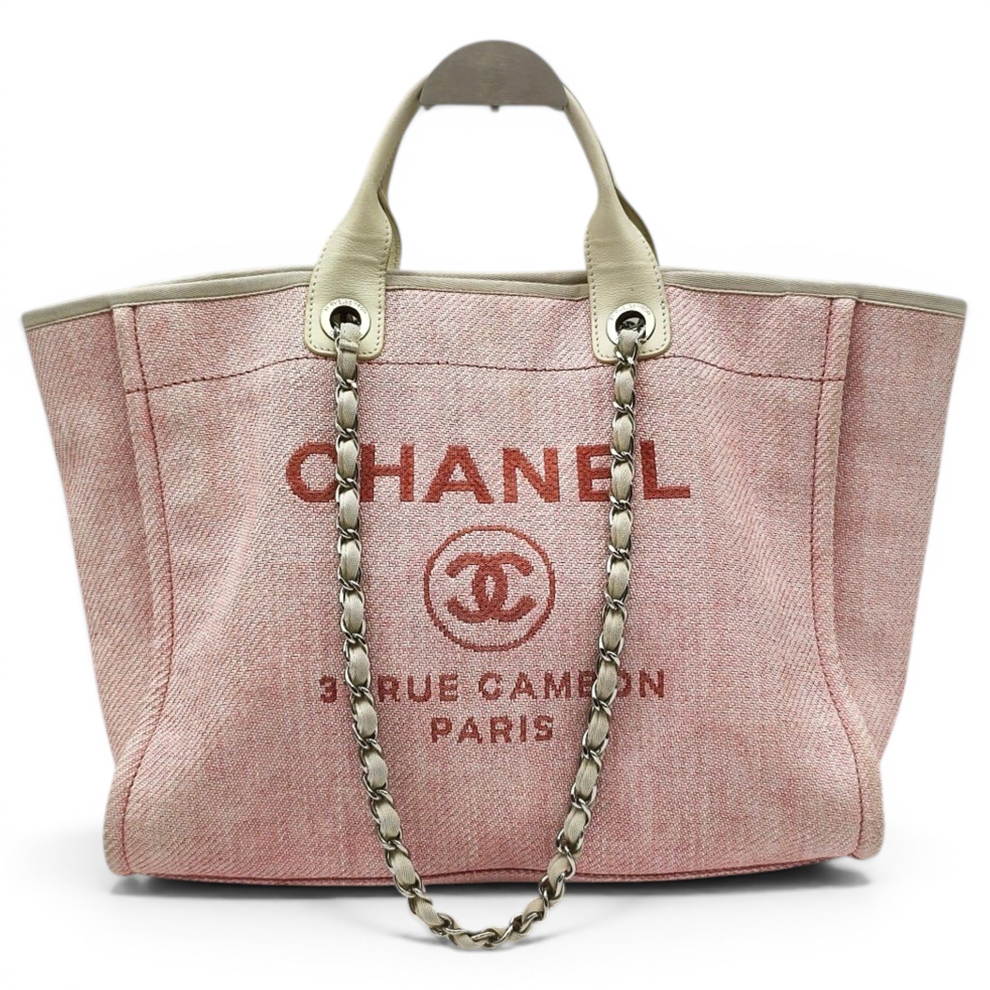 Deauville cloth crossbody bag