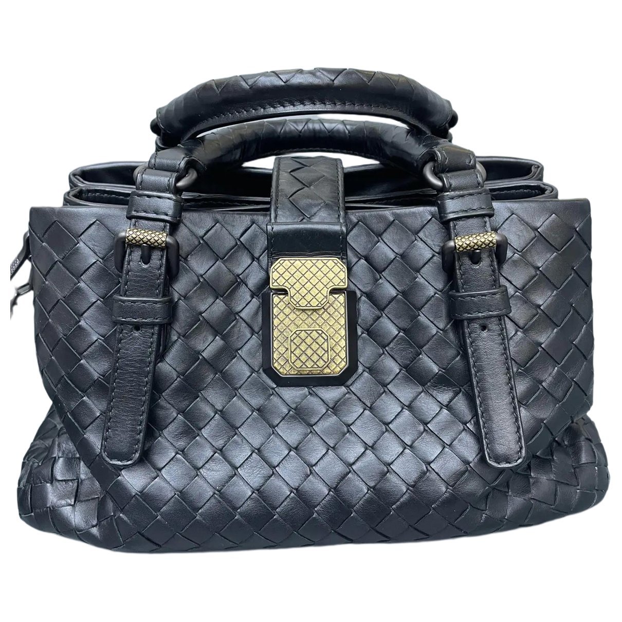 Roma leather crossbody bag