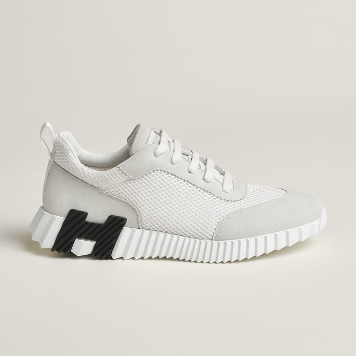Blanc Bouncing Sneaker