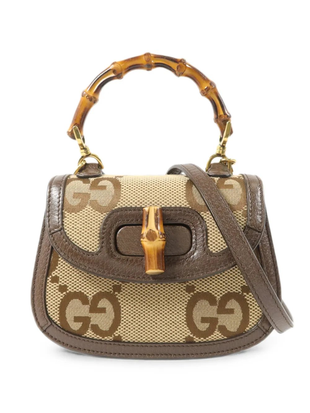 Bamboo 1947 GG shoulder bag