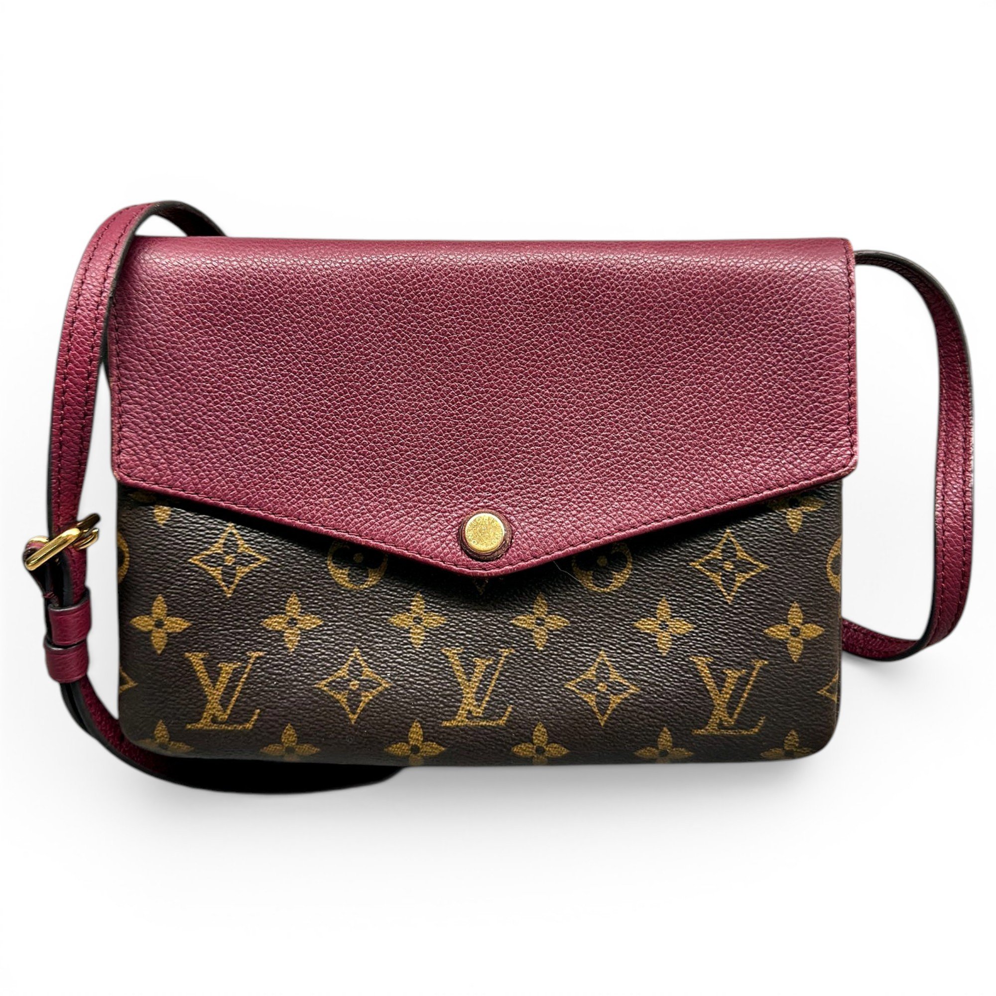Twinset leather handbag