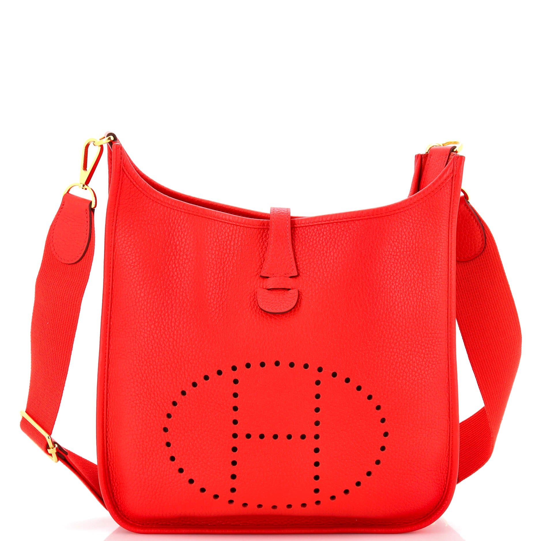 Hermes Evelyne Bag Gen III Clemence PM