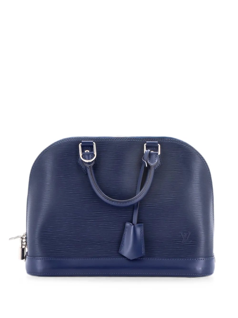 Alma Handbag Epi Leather PM satchel