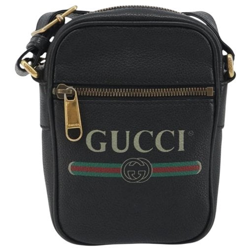 Soho Zip leather handbag