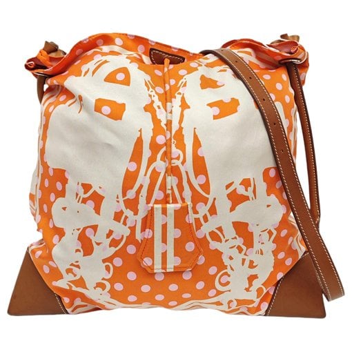 Cloth handbag