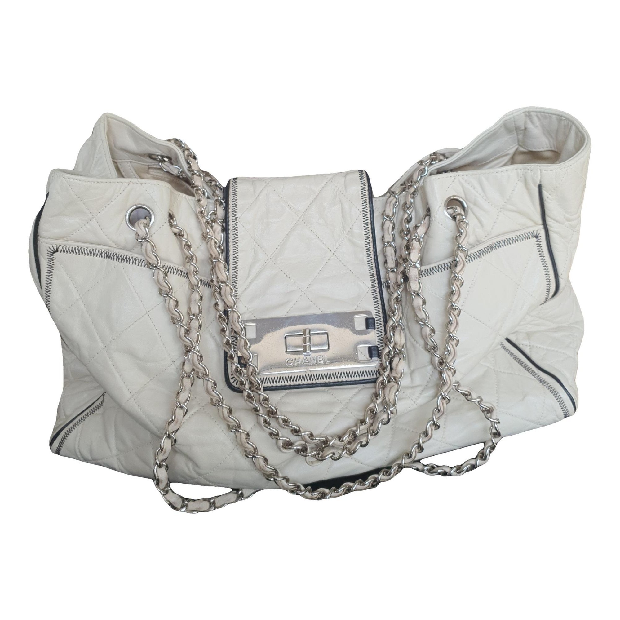 Timeless/Classique leather handbag