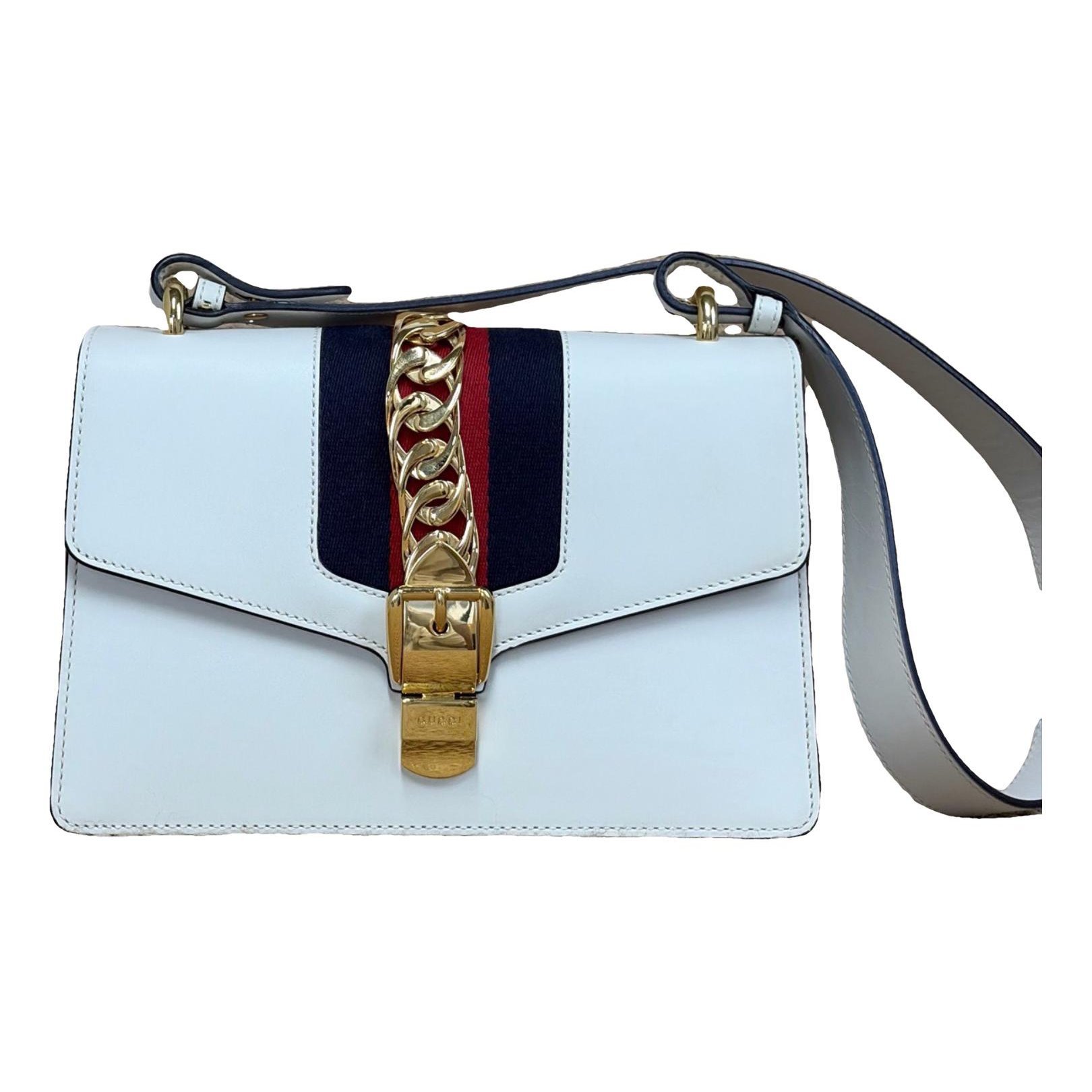 Sylvie leather handbag