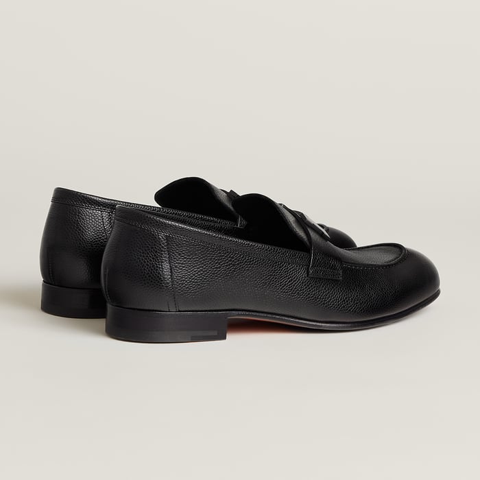 Noir Paris Loafer