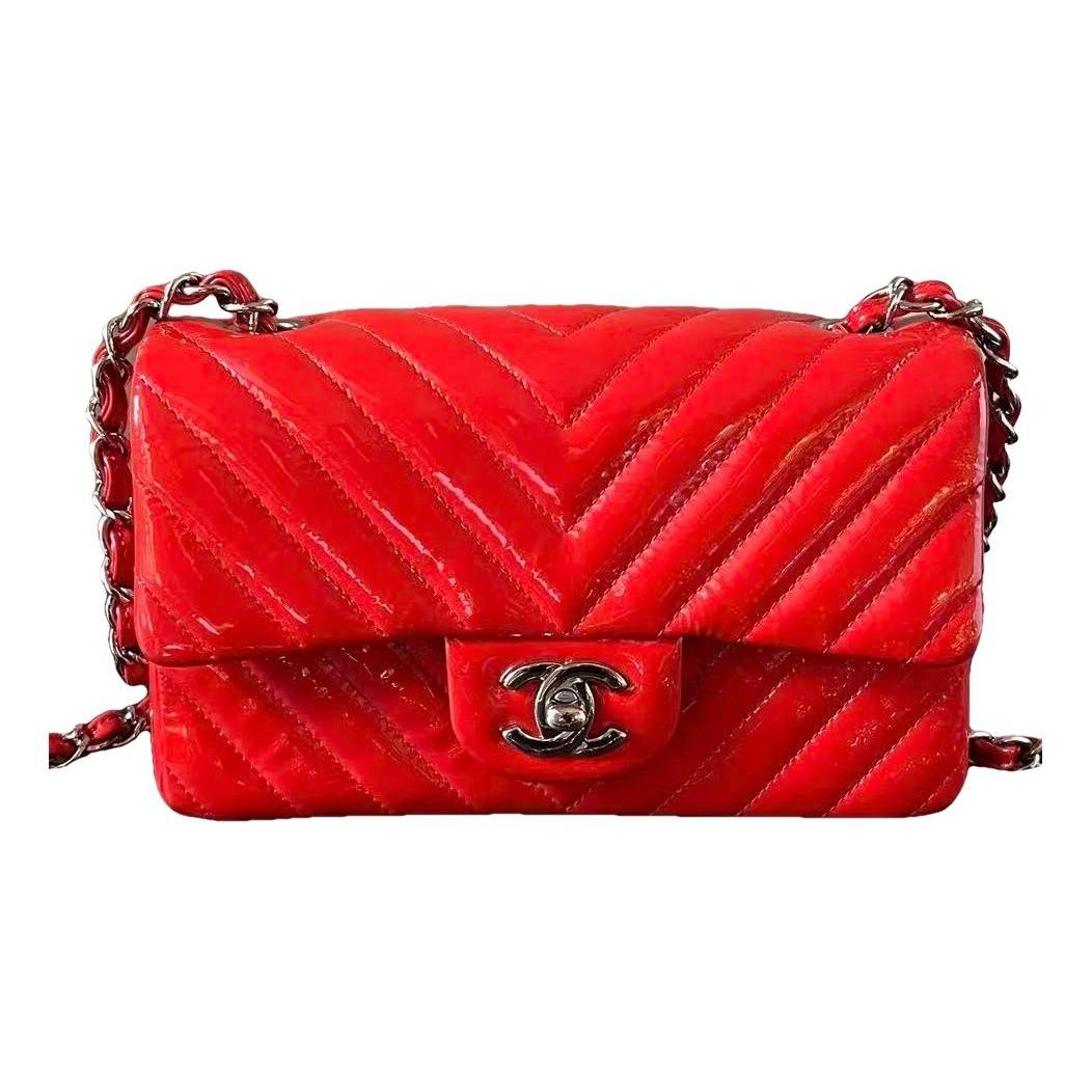 Timeless/Classique leather crossbody bag