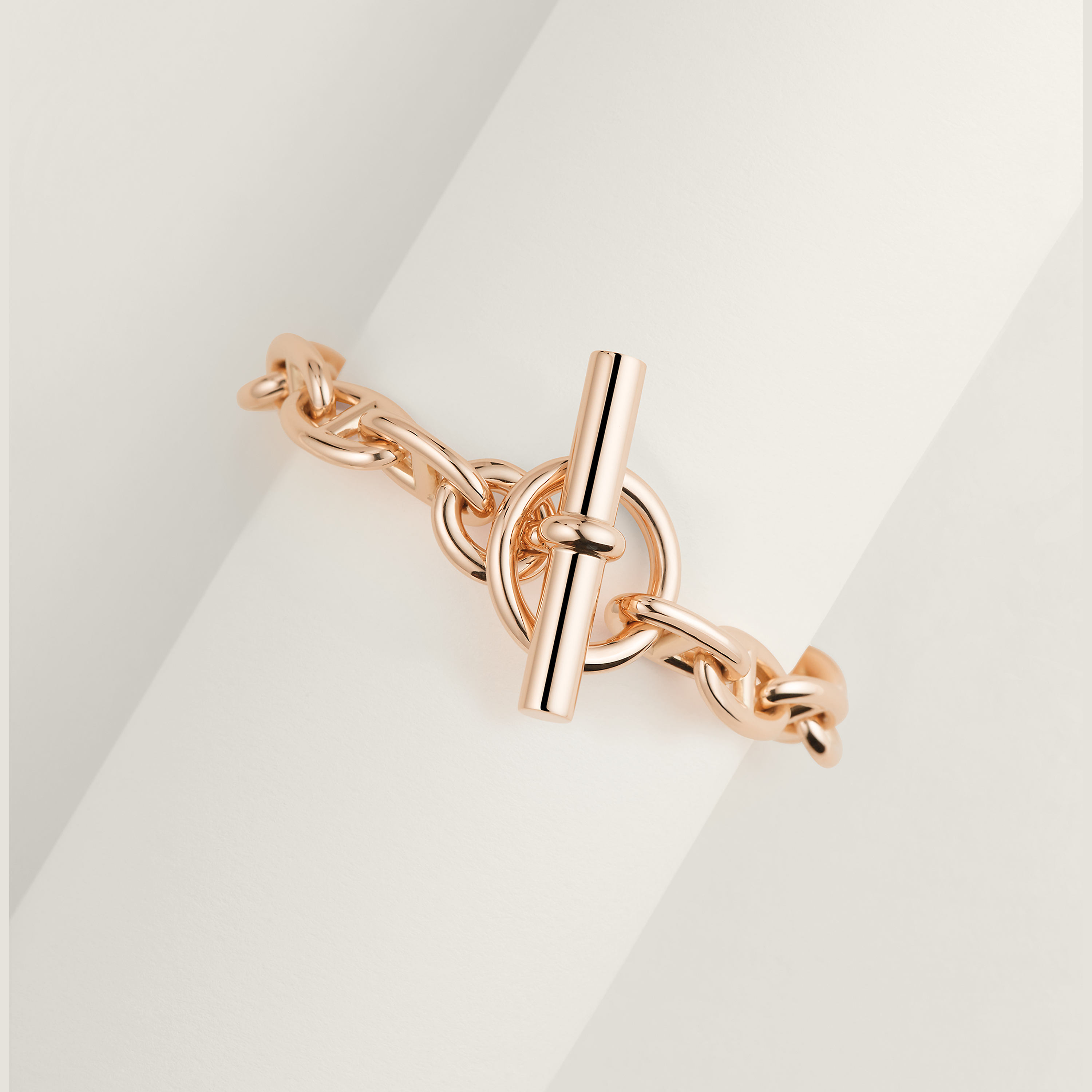 Chaine d'ancre bracelet, medium model