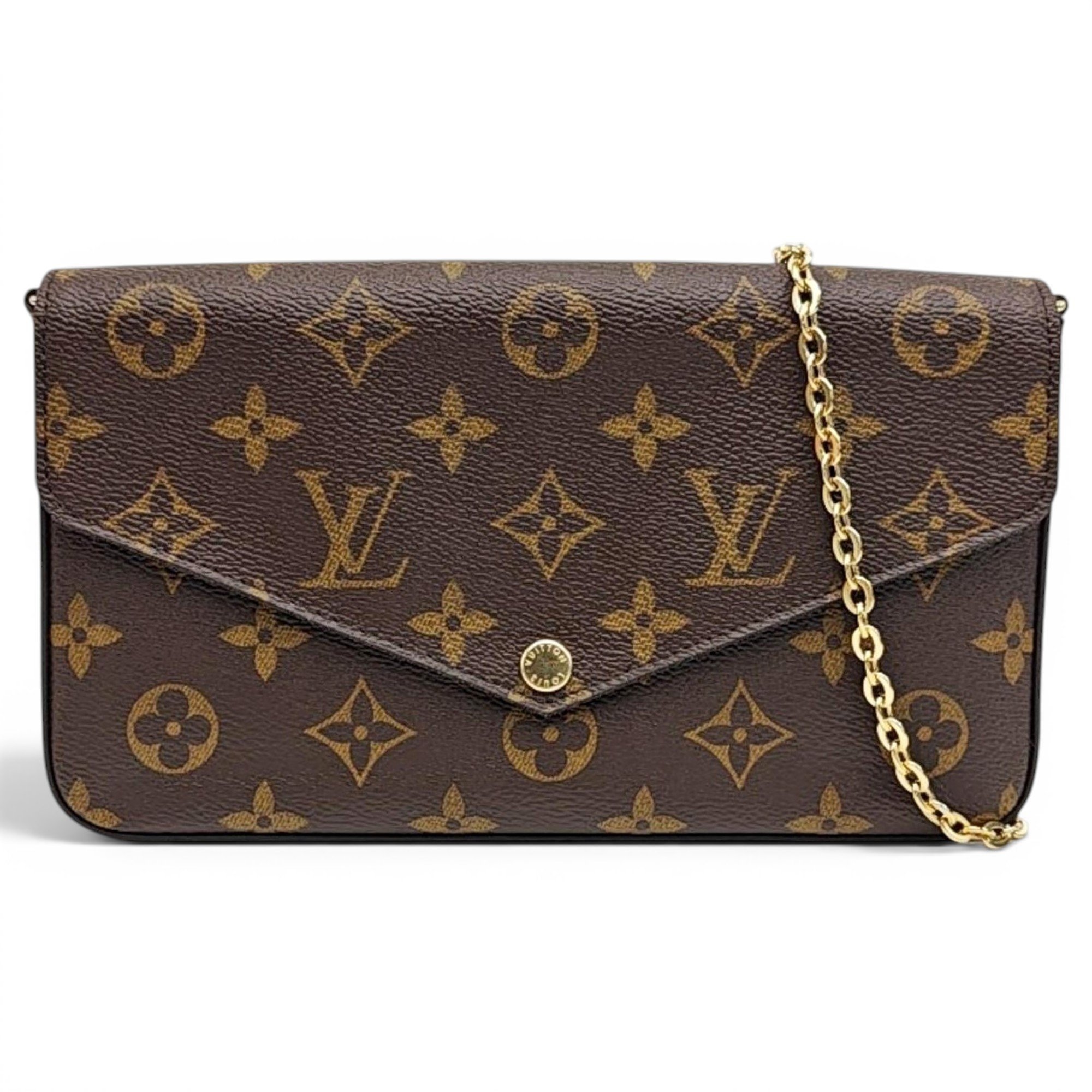 Félicie Strap & Go crossbody bag