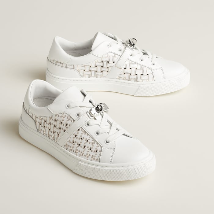Blanc Day Sneaker